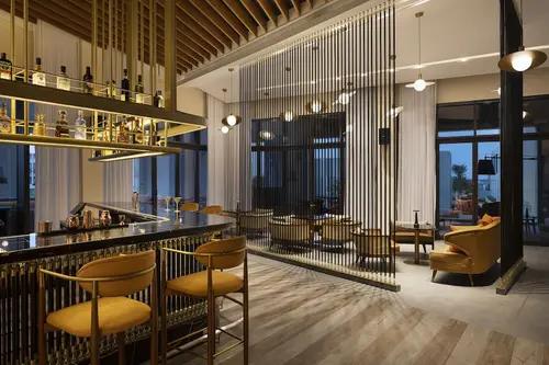 Jumeirah Gulf of Bahrain Resort & Spa - Other Facilities - Restaurant 17